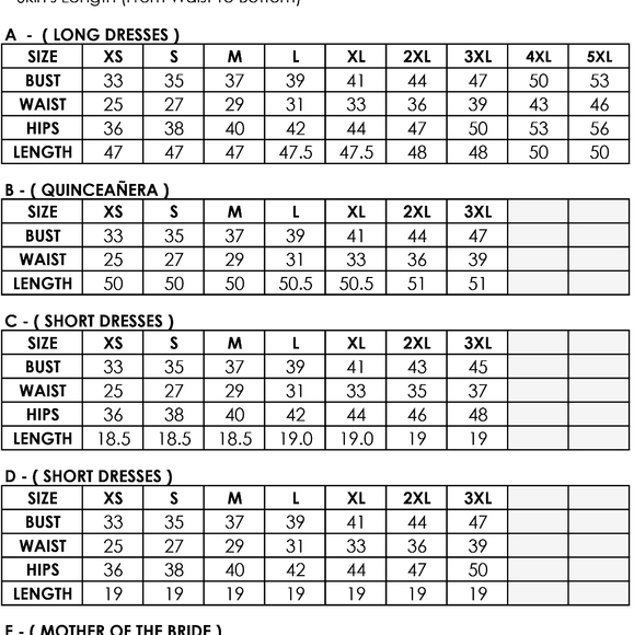 Navy or red New formal evening ball gown blue or red - Picture 9 of 9